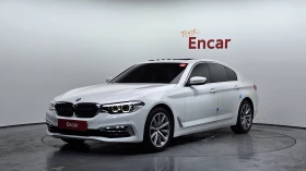 BMW 520 BLIND SPOT* HUD* ЕЛ. БАГАЖНИК* ЛЮК* КРАЙНА ЦЕНА