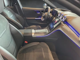 Mercedes-Benz C 43 AMG 4-MATIC / NIGHT / PANO/ 360/ HUD/ DIGITAL LIGHT / | Mobile.bg � ����� ������ 14