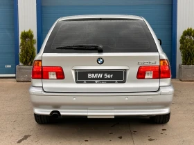 BMW 525 i* Газ* Стъклопакет* Масаж* Шибедах* Ел.Багажник - 4700 € - 20272525 5