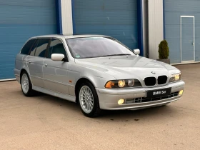 BMW 525 i* Газ* Стъклопакет* Масаж* Шибедах* Ел.Багажник - 4700 € - 20272525 3