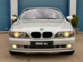 BMW 525 i* Газ* Стъклопакет* Масаж* Шибедах* Ел.Багажник - 4700 € - 20272525 2
