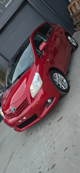 Toyota Verso 1.8, всички екстри, ТОП