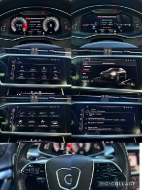 Audi A6 50TDI * S-LINE * MATRIX * VIRTUAL COCKPIT * ВЪЗДУХ | Auto.bg — изображение 16