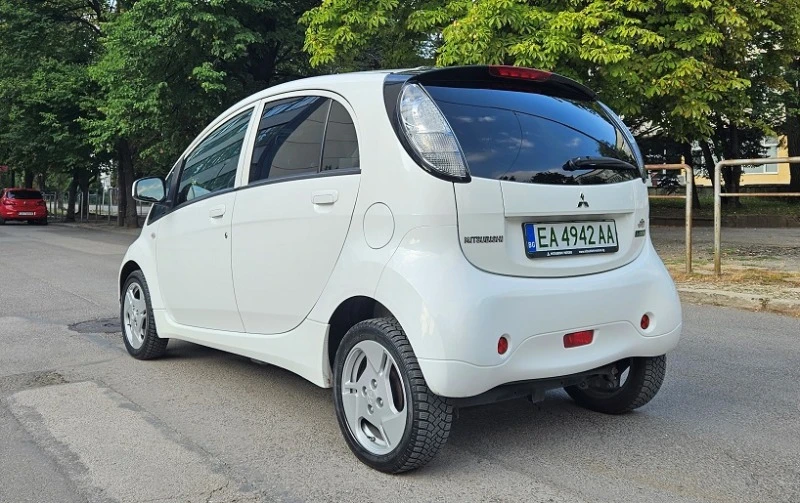 Mitsubishi I-MiEV 16 KW h, снимка 4 - Автомобили и джипове - 41847106