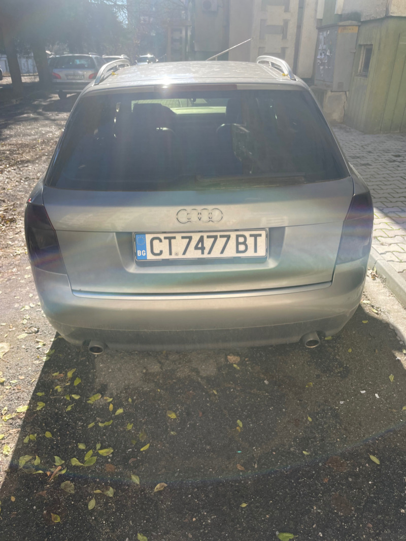 Audi A4, снимка 2 - Автомобили и джипове - 44948521