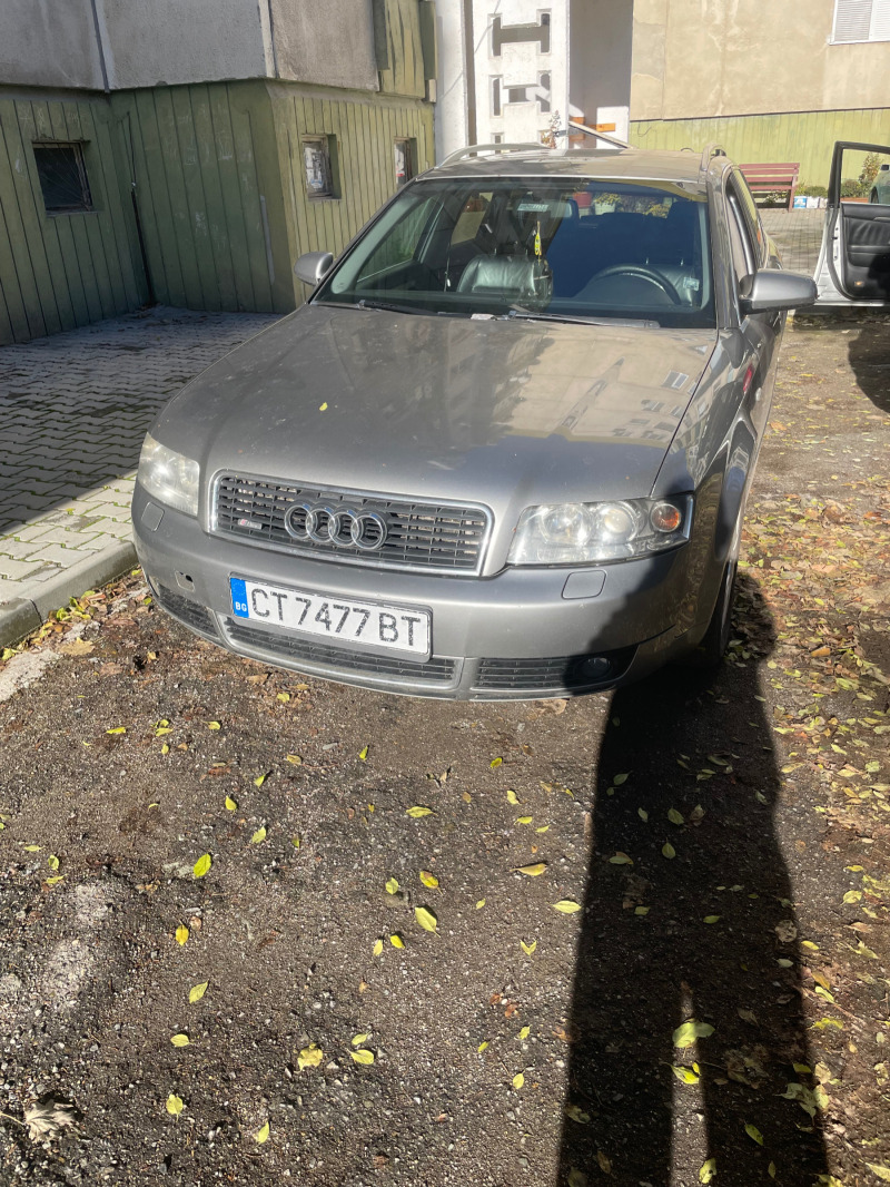 Audi A4, снимка 1 - Автомобили и джипове - 44948521