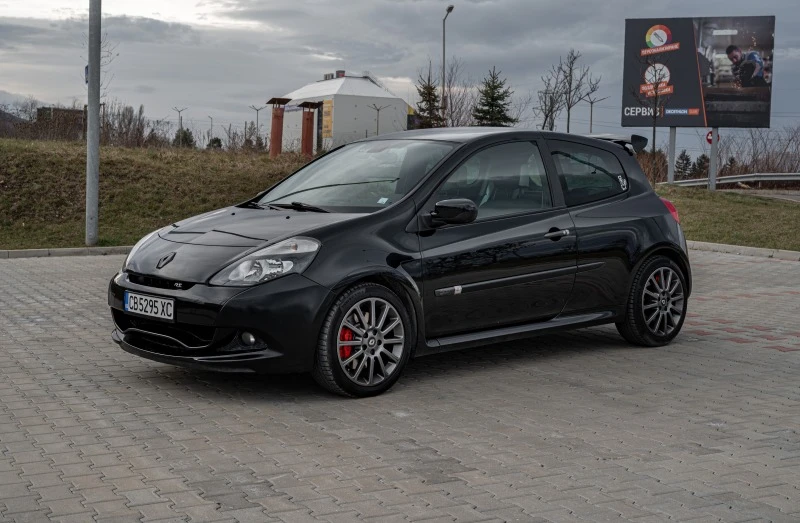 Renault Clio RS 200, снимка 3 - Автомобили и джипове - 47996388