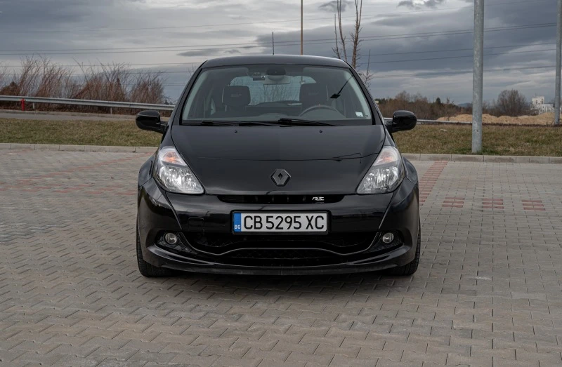 Renault Clio RS 200, снимка 2 - Автомобили и джипове - 47996388