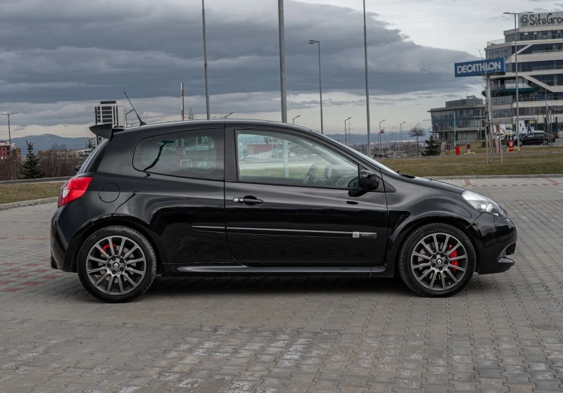 Renault Clio RS 200, снимка 8 - Автомобили и джипове - 47996388