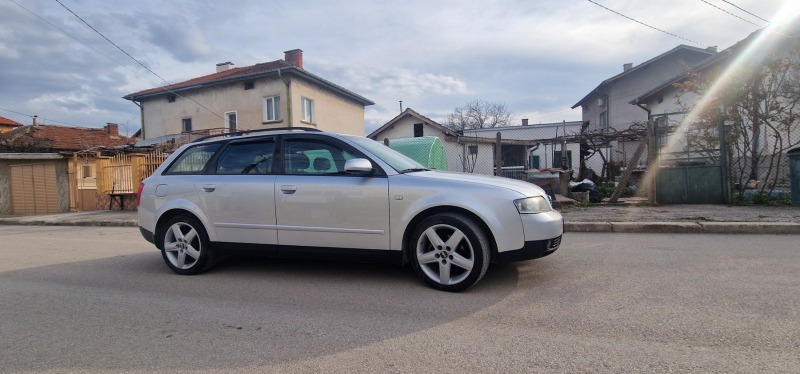 Audi A4 1.9 tdi, снимка 9 - Автомобили и джипове - 45359896