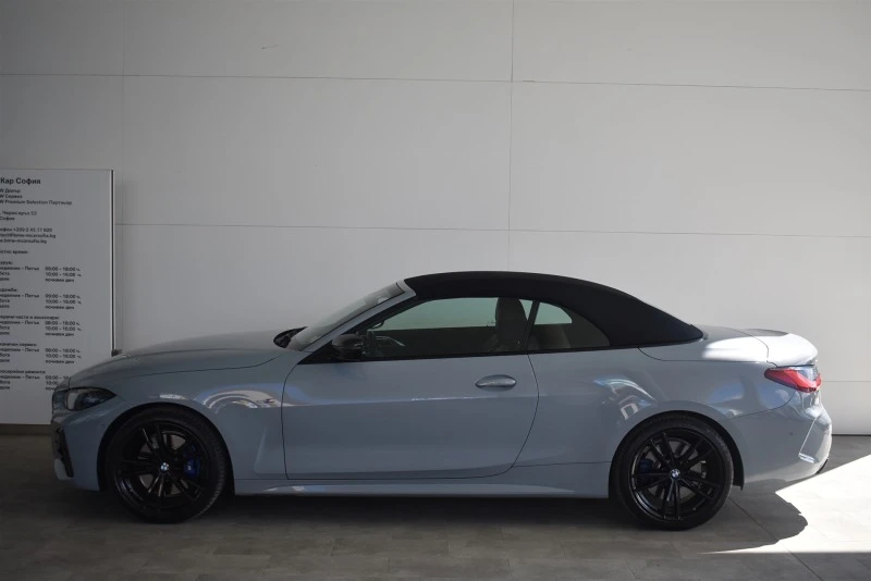 BMW 440 xDrive Cabrio, снимка 3 - Автомобили и джипове - 46041233