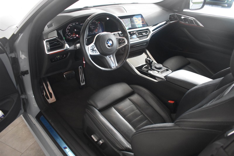 BMW 440 xDrive Cabrio, снимка 5 - Автомобили и джипове - 46041233