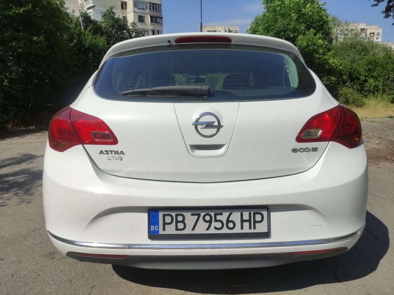Opel Astra EURO 6B , снимка 5 - Автомобили и джипове - 46435387