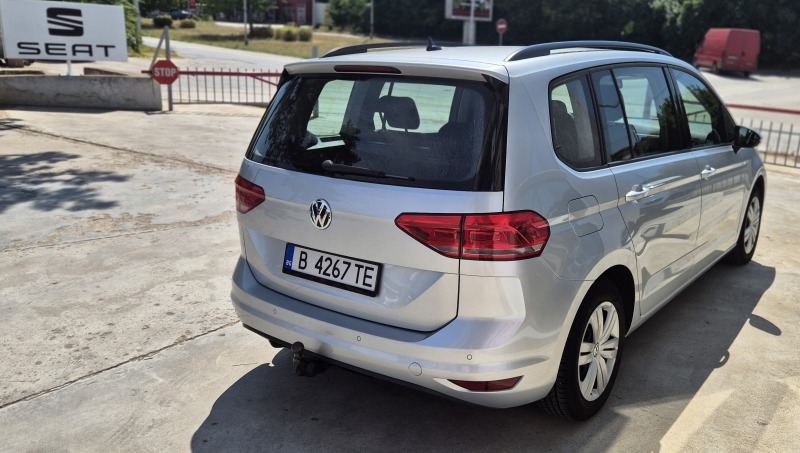 VW Touran 110 663км., снимка 4 - Автомобили и джипове - 46734488