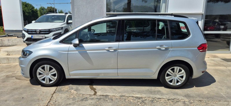 VW Touran 110 663км., снимка 7 - Автомобили и джипове - 46734488