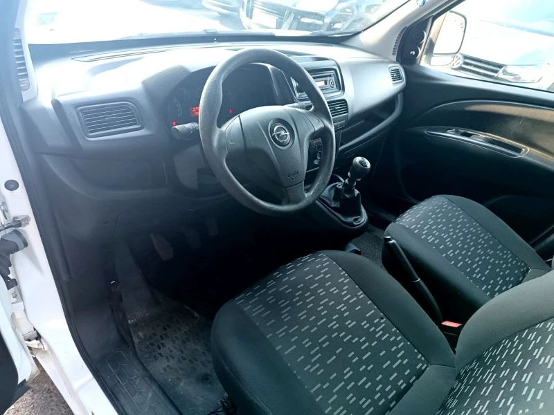 Opel Combo 1.4 95 Cargo , снимка 6 - Автомобили и джипове - 46747487