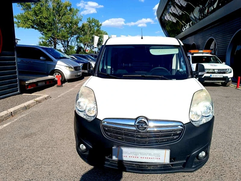 Opel Combo 1.4 95 Cargo , снимка 2 - Автомобили и джипове - 46747487