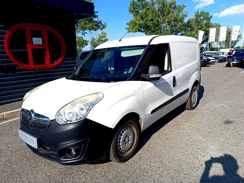 Opel Combo 1.4 95 Cargo , снимка 3 - Автомобили и джипове - 46747487