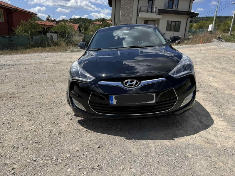 Hyundai Veloster , снимка 11 - Автомобили и джипове - 47413482