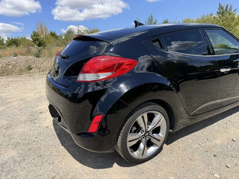 Hyundai Veloster , снимка 14 - Автомобили и джипове - 47413482