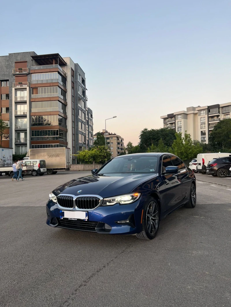 BMW 330 330i Xdrive, снимка 6 - Автомобили и джипове - 47788597