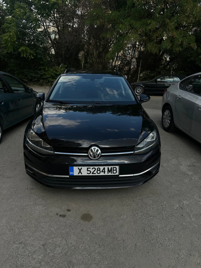 VW Golf 7.5 Собствен лизинг, снимка 8 - Автомобили и джипове - 47275680