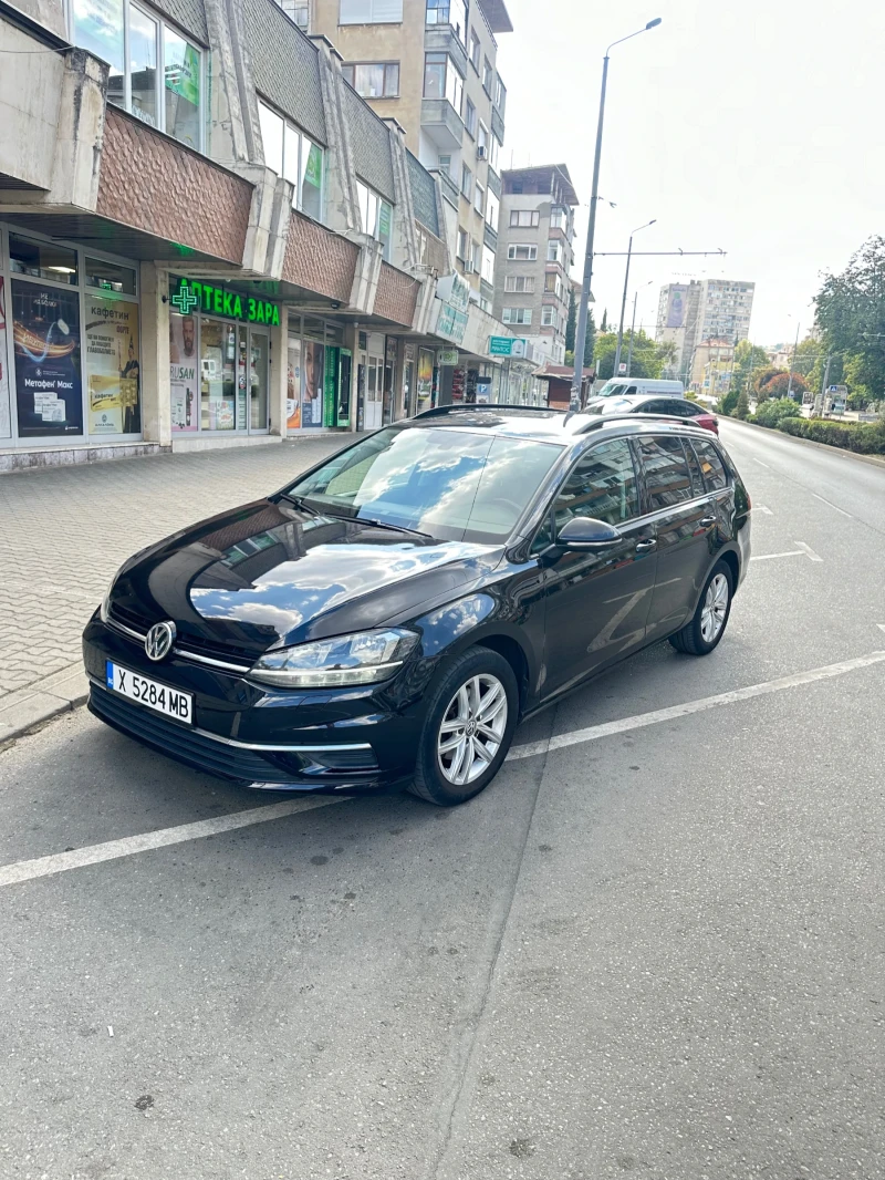 VW Golf 7.5 Собствен лизинг, снимка 4 - Автомобили и джипове - 47275680