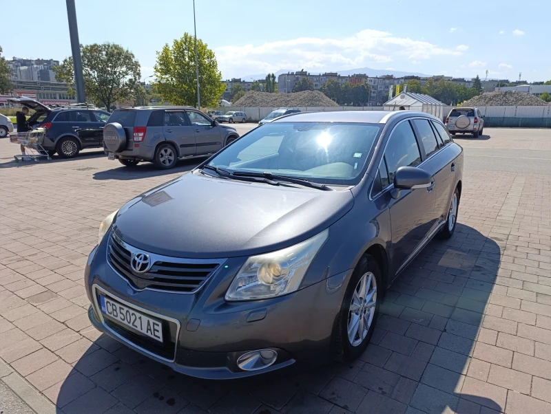 Toyota Avensis T27 1.8 147hp., снимка 1 - Автомобили и джипове - 47330530