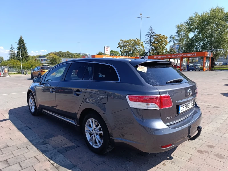 Toyota Avensis T27 1.8 147hp., снимка 4 - Автомобили и джипове - 47330530