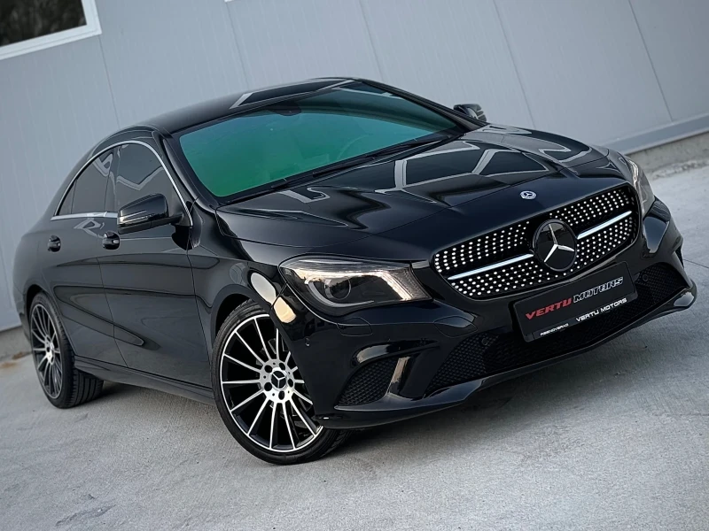 Mercedes-Benz CLA 220 Amg Sport / Distronic / Camera / Navi / Led / , снимка 1 - Автомобили и джипове - 47378922