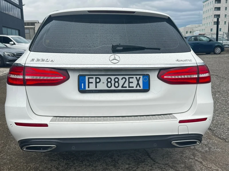 Mercedes-Benz E 220 CDI 4 MATIC FACE, снимка 5 - Автомобили и джипове - 47514403