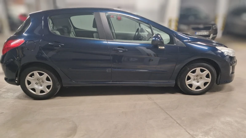 Peugeot 308 1.6 HDI, снимка 2 - Автомобили и джипове - 47526660