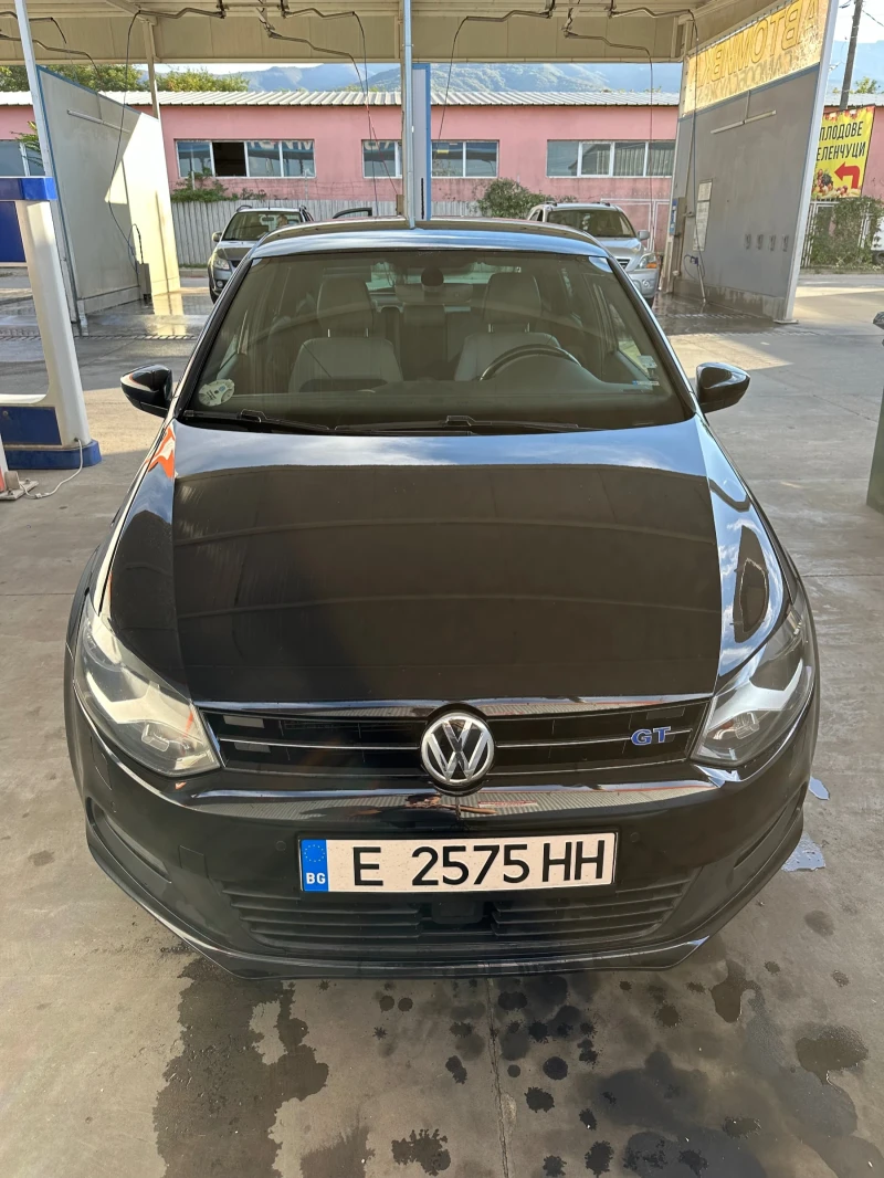 VW Polo 16V  1, 4 TSI, снимка 5 - Автомобили и джипове - 47538786