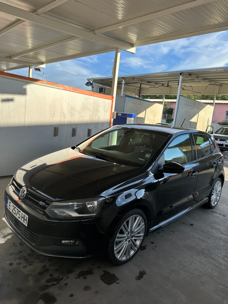 VW Polo 16V  1, 4 TSI, снимка 3 - Автомобили и джипове - 47538786