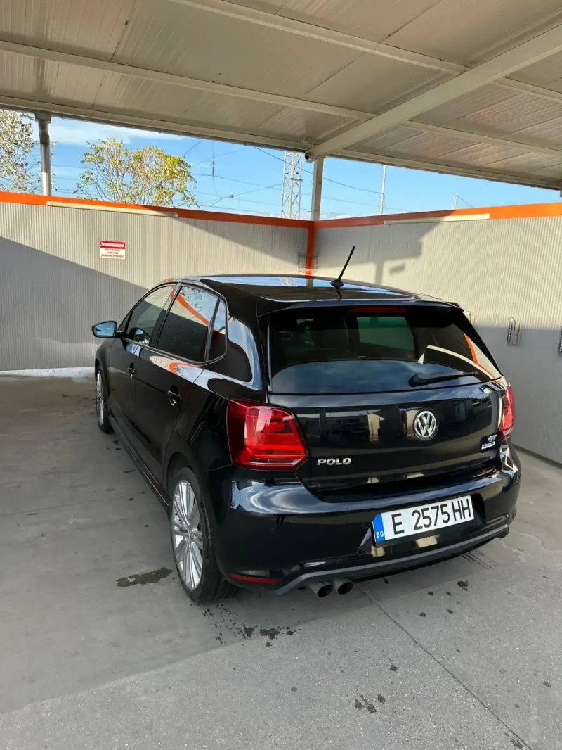 VW Polo 16V  1, 4 TSI, снимка 1 - Автомобили и джипове - 47538786