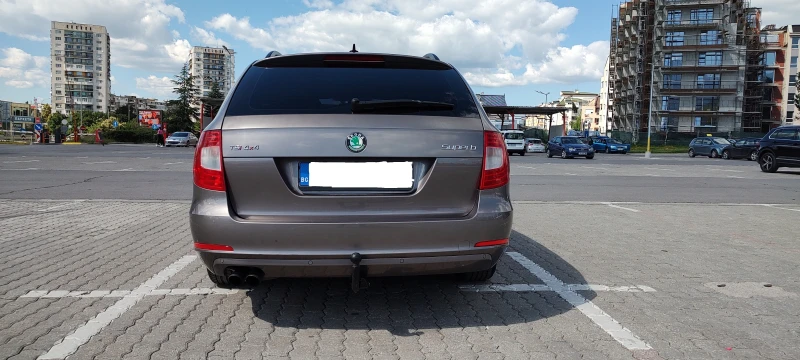 Skoda Superb 1.8 TSI 4x4 160 к.с., снимка 5 - Автомобили и джипове - 47919883