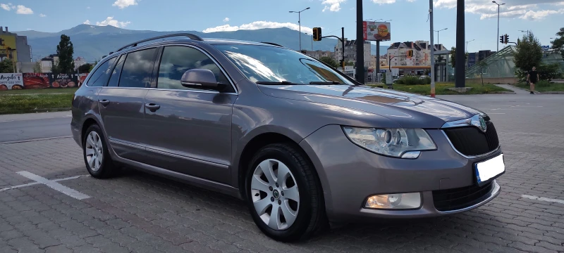 Skoda Superb 1.8 TSI 4x4 160 к.с., снимка 8 - Автомобили и джипове - 47919883