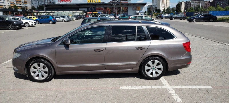 Skoda Superb 1.8 TSI 4x4 160 к.с., снимка 3 - Автомобили и джипове - 47919883