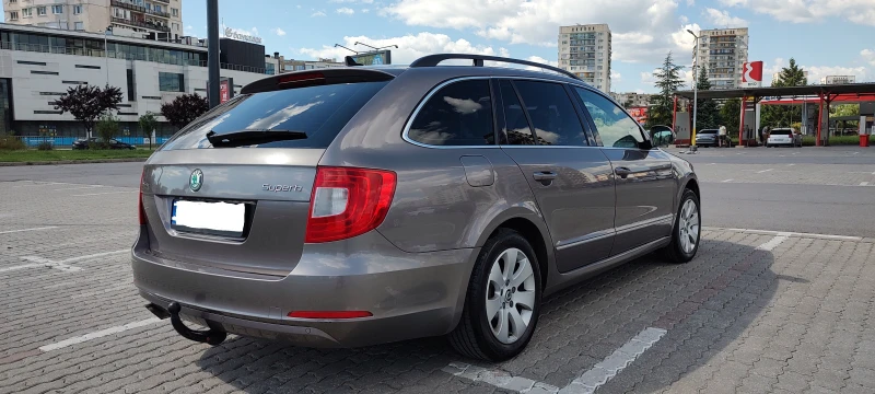 Skoda Superb 1.8 TSI 4x4 160 к.с., снимка 6 - Автомобили и джипове - 47919883