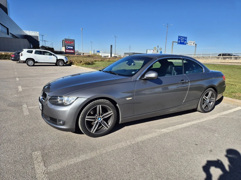 BMW 320 E93, снимка 10 - Автомобили и джипове - 47901489