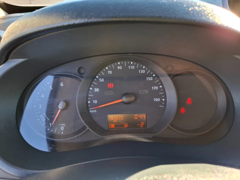 Renault Kangoo 1, 5 DCi Италия, снимка 9 - Автомобили и джипове - 48379384