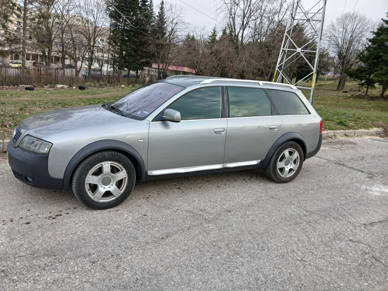 Audi A6 Allroad, снимка 2 - Автомобили и джипове - 48682347