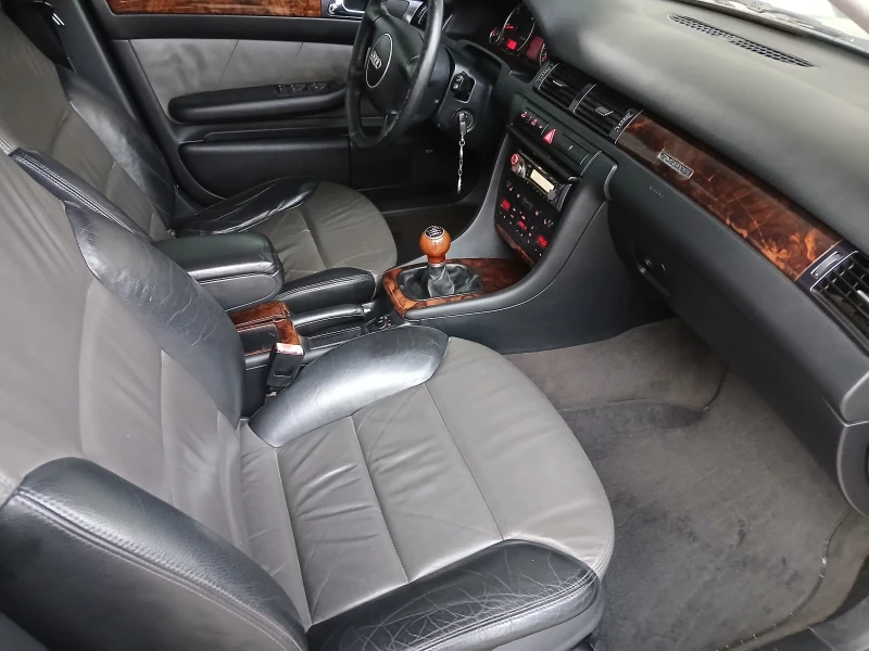 Audi A6 Allroad, снимка 7 - Автомобили и джипове - 48682347