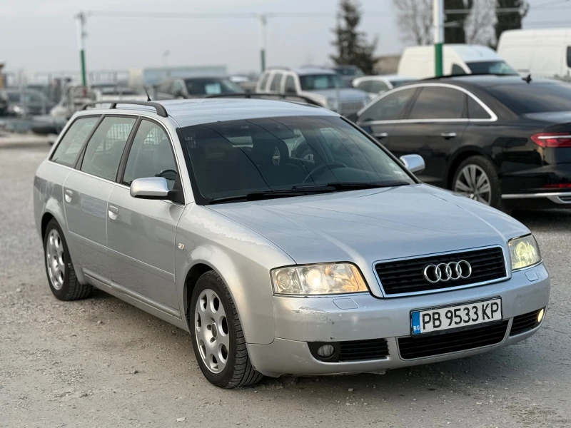 Audi A6, снимка 2 - Автомобили и джипове - 48886117