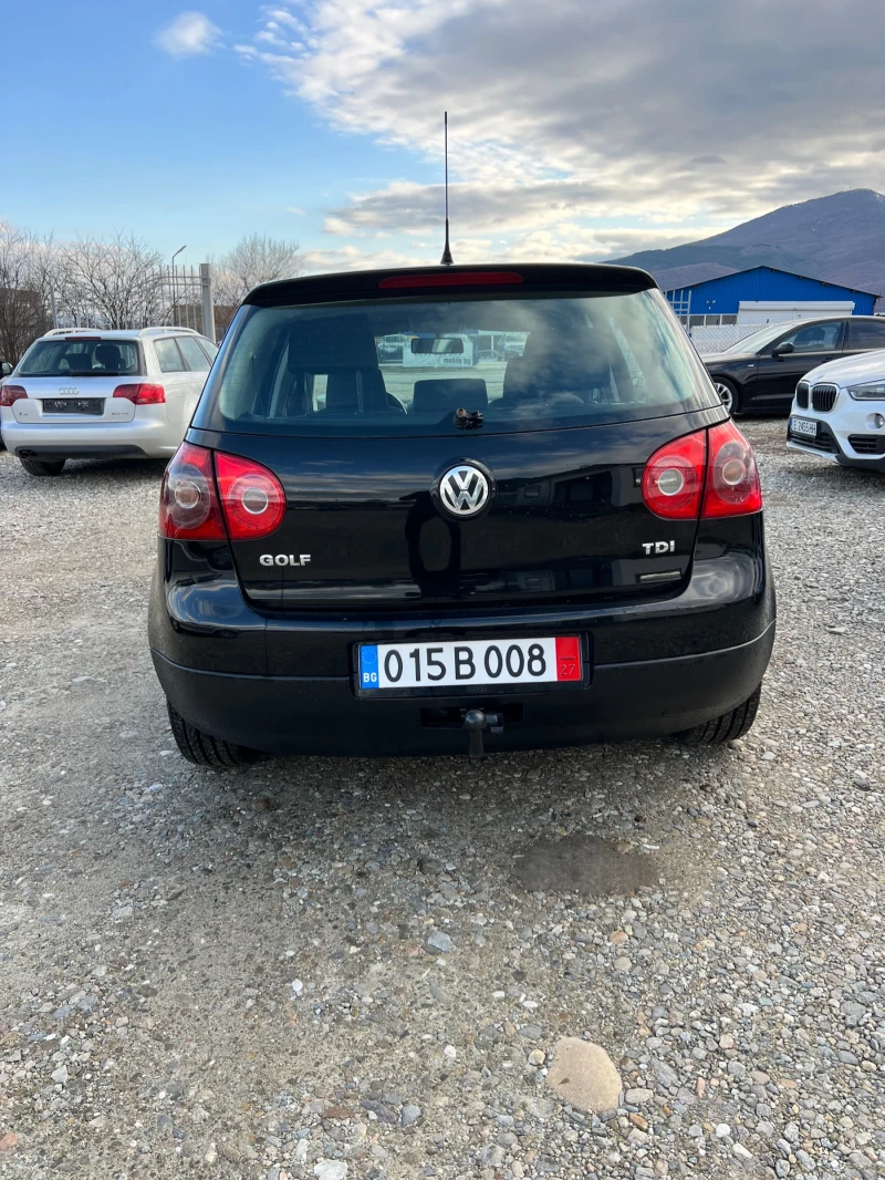 VW Golf 1.9TDI* 6ск.* ЛИЗИНГ, снимка 5 - Автомобили и джипове - 48995115