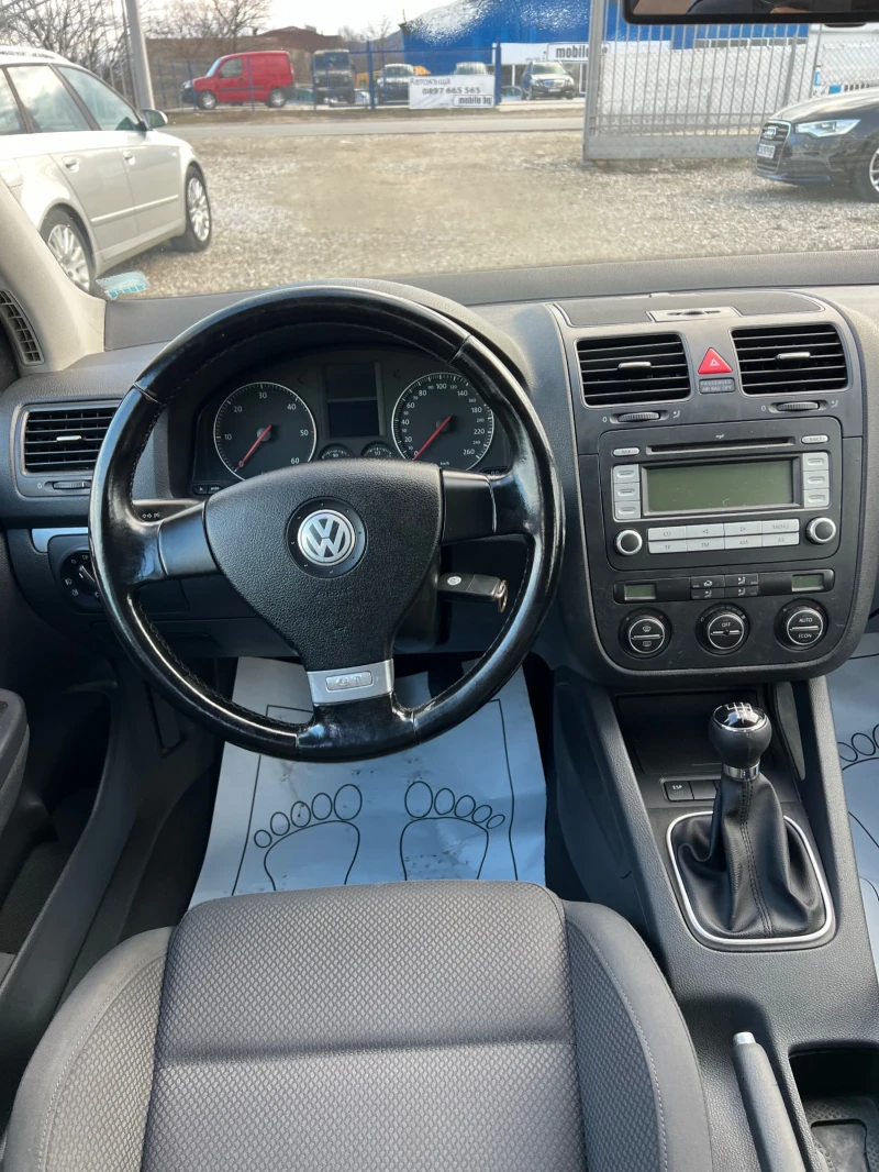 VW Golf 1.9TDI* 6ск.* ЛИЗИНГ, снимка 10 - Автомобили и джипове - 48995115