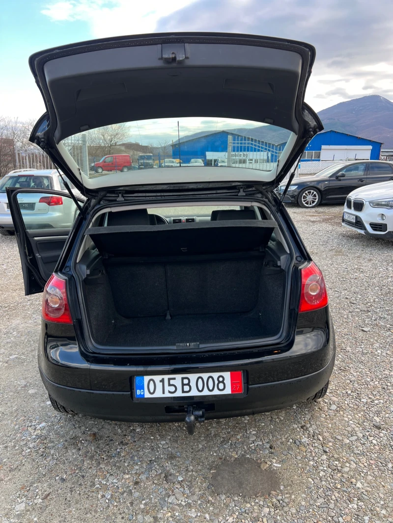 VW Golf 1.9TDI* 6ск.* ЛИЗИНГ, снимка 15 - Автомобили и джипове - 48995115