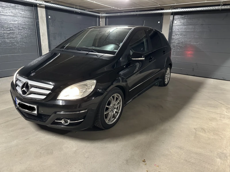 Mercedes-Benz B 200, снимка 2 - Автомобили и джипове - 52527535