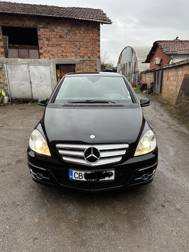 Mercedes-Benz B 200, снимка 10 - Автомобили и джипове - 52527535