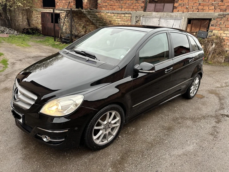 Mercedes-Benz B 200, снимка 9 - Автомобили и джипове - 52527535